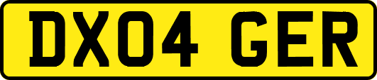DX04GER