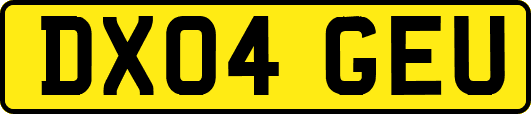 DX04GEU