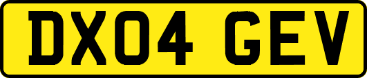 DX04GEV