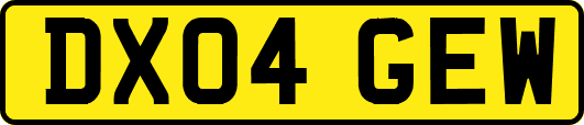 DX04GEW