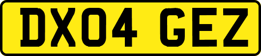DX04GEZ