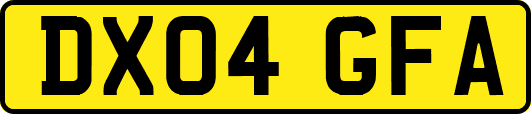 DX04GFA