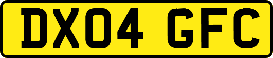 DX04GFC