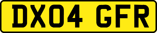 DX04GFR