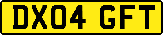DX04GFT