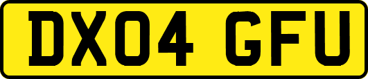 DX04GFU