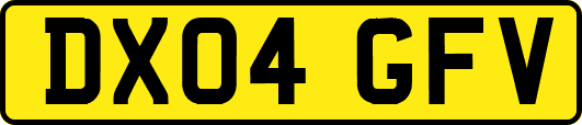 DX04GFV