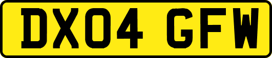DX04GFW