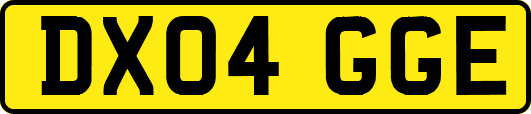 DX04GGE