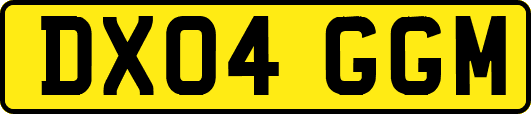DX04GGM