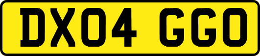 DX04GGO