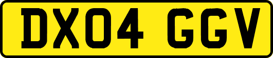 DX04GGV