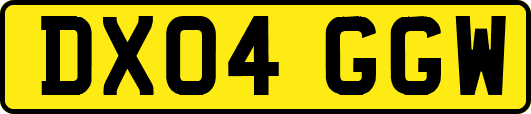 DX04GGW