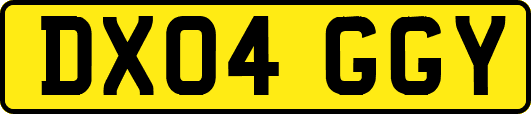 DX04GGY