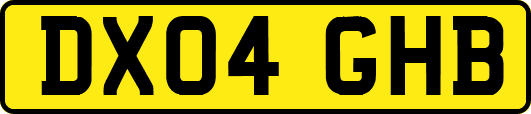 DX04GHB