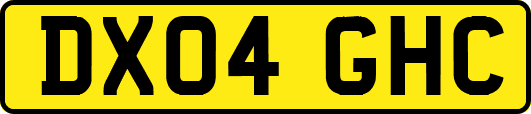 DX04GHC