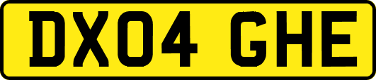 DX04GHE