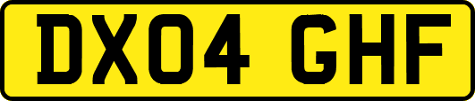 DX04GHF