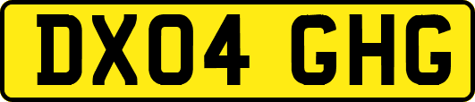 DX04GHG