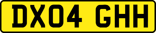 DX04GHH