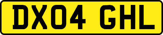 DX04GHL