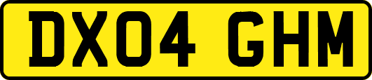DX04GHM