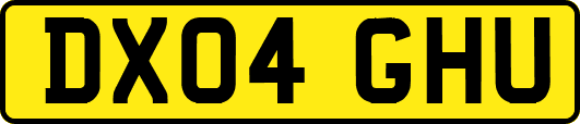 DX04GHU