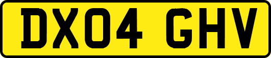 DX04GHV