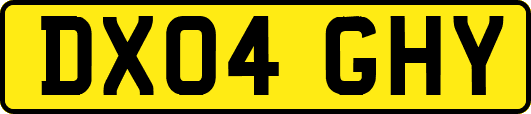 DX04GHY