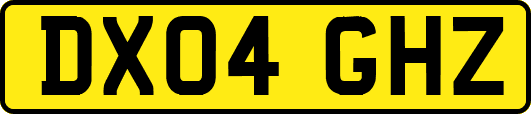 DX04GHZ