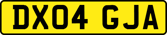 DX04GJA