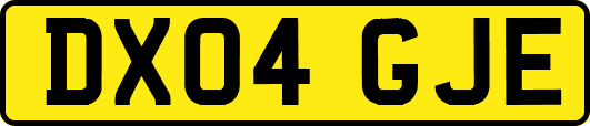 DX04GJE