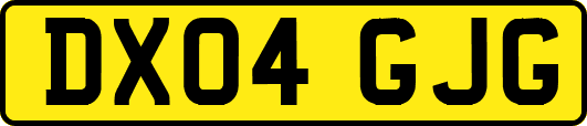 DX04GJG