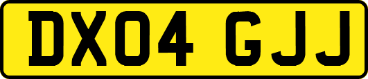 DX04GJJ