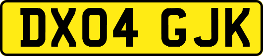 DX04GJK