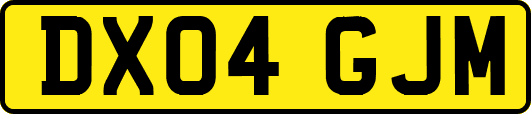 DX04GJM