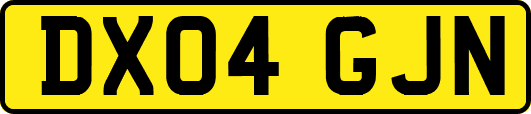 DX04GJN