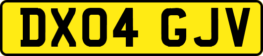 DX04GJV