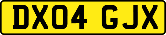 DX04GJX
