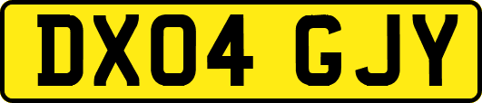 DX04GJY