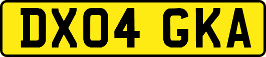 DX04GKA