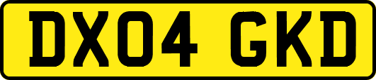 DX04GKD