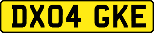 DX04GKE
