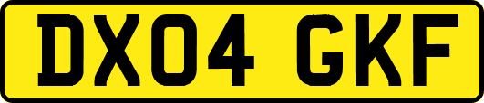 DX04GKF