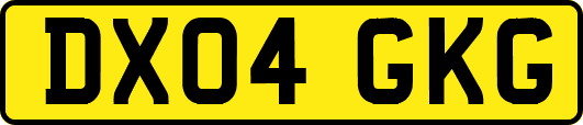 DX04GKG