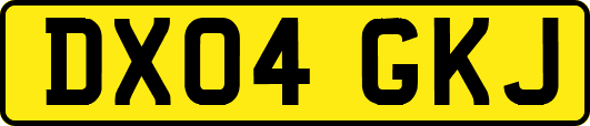 DX04GKJ