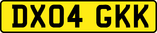 DX04GKK