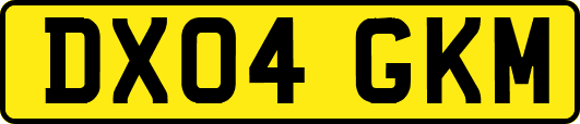 DX04GKM