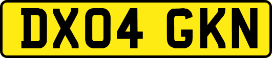 DX04GKN
