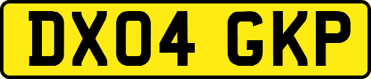 DX04GKP